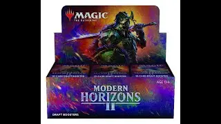 Modern Horizons 2 - In search of the Coffers