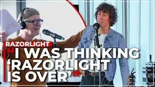 Razorlight's New Album 'Planet Nowhere' Saved The Band 🎶