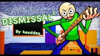 Baldi's Basics in Funkin | Dismissal V2