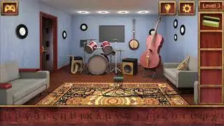 Highschool Escape 2 - Level 3 Walkthrough