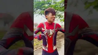 Brazen Spidergirl | An unexpected gift from a stranger makes Spiderman discover the truth 