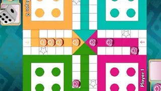 Ludo game in 2 players | Ludo games  | Ludo king  game in 2 players | Ludo gameplay | Ludo king