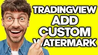 How To Add Custom Watermark TradingView (2023)