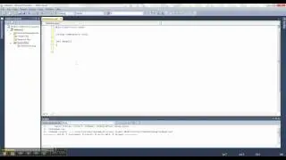 Creating Your First C++ Program