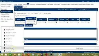 How To Auto Like On Tumblr Using Socinator