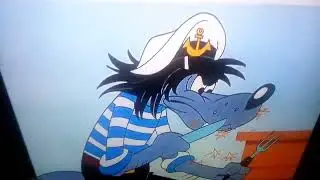 Одна секунда с каждой серии Ну, погоди!