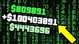Get $999,999,999,999 with this gta 5 money glitch (not clickbait)