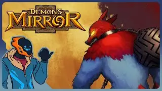 Chain-3 Roguelike Deckbuilder Fusion! - Demon's Mirror [Sponsored]