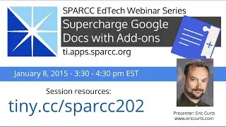 Supercharge Google Docs with Add-Ons