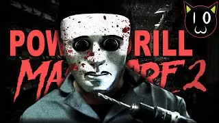 Power Drill Massacre 2 [Prototype] - DRILLED TO BROKEN SPINE