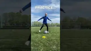 Learn this effective stepover skill in 3 steps!