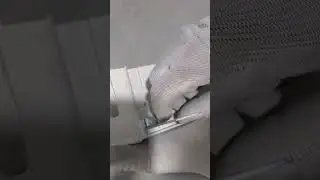 Replacing the old electrical panel with a new one