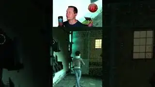 Если кто не знал, то это ДРОБОВИК Half-Life 2: Episode One 