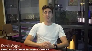 Working With Slashdev / Deniz / Principal Software Engineer at Kick Game