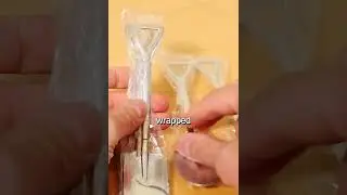 The novelty cutlery set is GENIUS