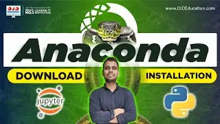 How to install Anaconda, Jupyter Notebook, Spyder on Windows 10/11 [2024 Update] Anaconda Navigator