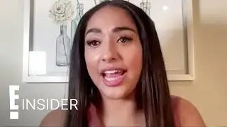 Love Is Blind's Bliss & Irina Got Into Fight Over Grilled Cheese | E! Insider
