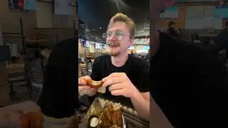 LIQUOR STORE BRO VS. GHOST PEPPER WINGS!