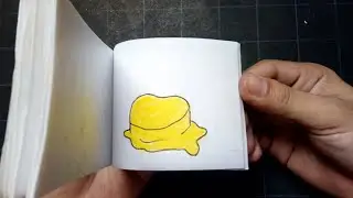 BTS 'Butter' Logo Flipbook