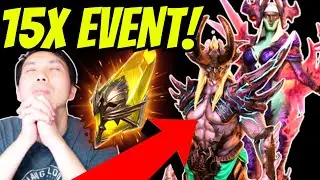 15x PROGRESSIVE KYMAR DUCHESS EVENT! SHARD PULLS FOR BLIZAAR FUSION! | RAID: SHADOW LEGENDS