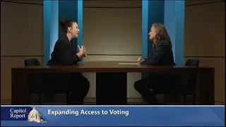 Expanding Access to Voting / Supporting and Honoring Veterans