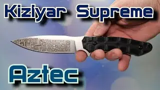 Kizlyar Supreme Aztec. Распаковка и обзор 🔥🔥🔥