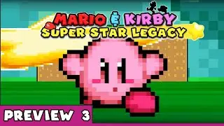Mario & Kirby: Super Star Legacy (Episode 2) - Preview 3