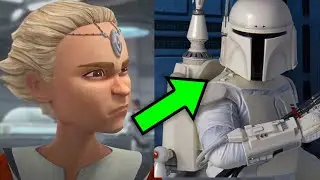 What Will Happen To Omega AFTER The Bad Batch? - The Bad Batch Theory