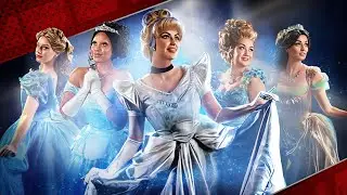 Cinderella | The Disney Evolution (If The Shoe Fits)