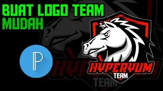 Cara Buat LOGO TEAM Dengan mudah !!