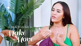 Zadia: Shareese Is A Snake! | Ready To Love: Make A Move | OWN