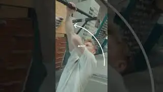 One Arm Pull-Up Training with Magnus Midtbø 