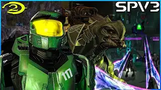 Halo 2 SPV3 Campaign Full Game