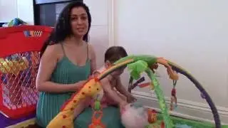 Fisher-Price Rainforest Melodies Deluxe Gym Review - Fisher Price Jungle Gym Review