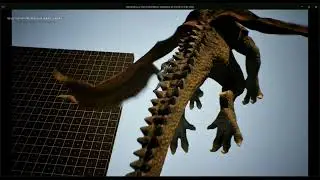 Grab the Dragon | Climb on any moving actor | UE5.3