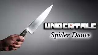 UNDERTALE - Spider Dance