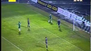 Ворскла - Говерла - 2:0. Відео матчу