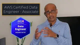AWS Data Engineer Full Course | AWS Certified Data Engineer - Associate