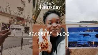 A Day in My Life | BIARRITZ VLOG