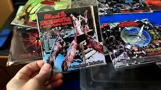 Принимаются заказы на физические носители с альбомами АХСиМСЗ, включая новейший