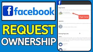 How To Claim Facebook Business Page (2024) - Request Ownership