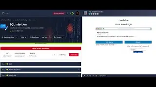 SQL Injection - Task 5 | In-Band SQLi | TryHackMe
