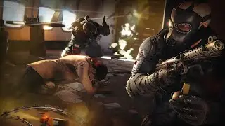 Вернулись в былые Tom Clansy's Rainbow Six Siege