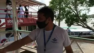 19° Campanha Natal dos Ribeirinhos 2020 - Comunidade Arapiranga - Barcarena-Pa.