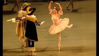 Anastasia Lukina, Maria Iliushkina and David Zaleyev 