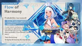 HUGE UPDATE! 5.0 NEW CHARACTER KITS + NEW ARTIFACTS SETS! (Mualani + Kinich) - Genshin Impact