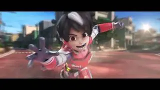 Mechamato Series | Animasi TERBARU! 