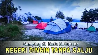 Parah‼️Dinginnya Camping di Alahan panjang
