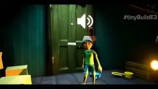 SECRET NEIGHBOR GAMEPLAY REVEAL
