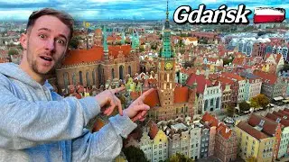 This is why you NEED to visit Gdańsk | Europe’s MOST underrated city (VLOG)